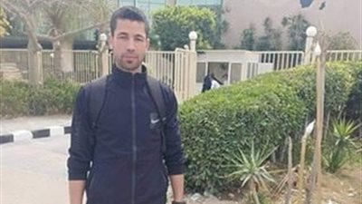 الحكم محمود حسن يفارق الحياة بعد أيام من إصابته في شمال سيناء