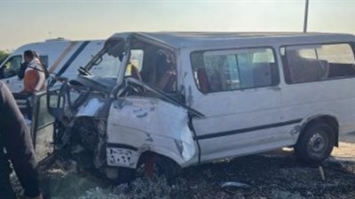 مصرع شابين وإصابة آخر في حادث مأساوي بالشرقية