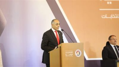 كلمة البنداري في مؤتمر الإعلان عن الفائز في الانتخابات الرئاسية 2024