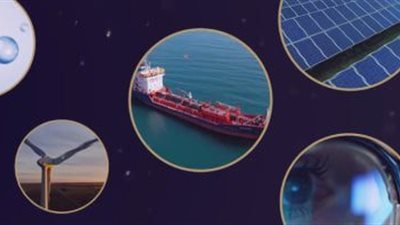 السيسي يشاهد فيلمًا تسجيليًا لتحول ملف الطاقة