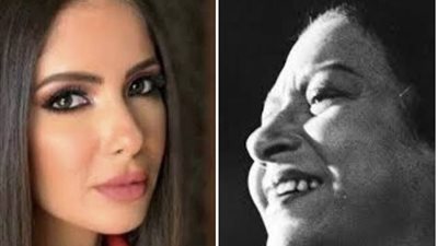 القصة الكاملة| منى زكي في مرمى النيران بسبب أم كلثوم