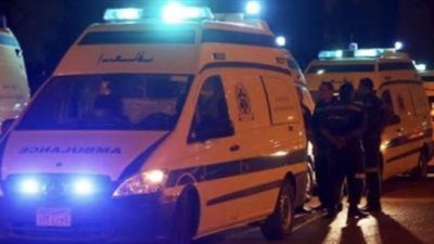 بسبب عطل في الفرامل.. سقوط مصعد وإصابة 4 سيدات بالجيزة