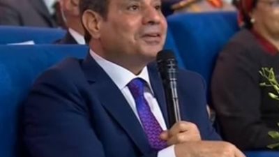 السيسي يعلن أسباب عدم مشاركة القطاع الخاص في تنفيذ المشروعات القومية