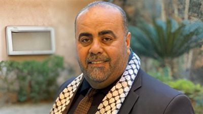 استشهاد الصحفي عادل زعرب جراء قصف صهيوني في رفح