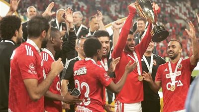 إغماء متولي يثير القلق بالسوبر.. ويطمئن الجماهير على حالته الصحية