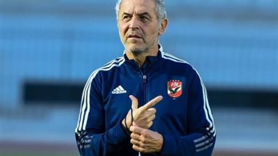 محاضرة للأهلي اليوم استعدادا لمواجهة البرونزية