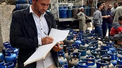 الجيزة: الدفع بأكثر من 13 ألف أسطوانة بوتاجاز لتلبية احتياجات المواطنين