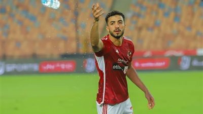 الأهلي يعاقب عبدالمنعم بسبب مارسيلو.. تعرف