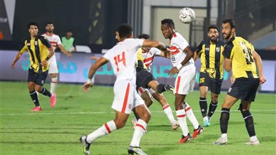 عاجل.. الزمالك يخاطب رابطة الأندية لإعادة مباراة المقاولون