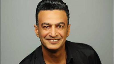 فنان شعبي ينجو من حادث سير ويطمئن جمهوره عليه