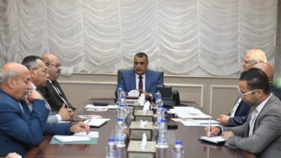 وزير الدولة للإنتاج الحربي يتابع العمل بمشروع أول محطة لإنتاج الطاقة الكهربائية من المخلفات 