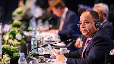 معيط: لابد من حلول تمويلية مبتكرة ومنخفضة التكلفة في ظل التحديات العالمية الراهنة 