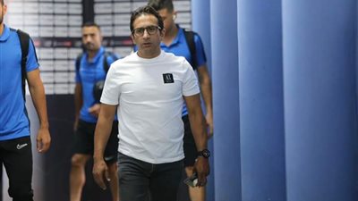 سعيا وراء تحقيق أول انتصار.. تشكيل سموحة لمواجهة بلدية المحلة