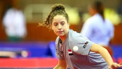 من الصعوبات إلى الانتصار.. هنا جودة تتوج بطلةً لإفريقيا في تنس الطاولة