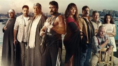 مشاهد الأكشن الأبرز.. طرح برومو فيلم 