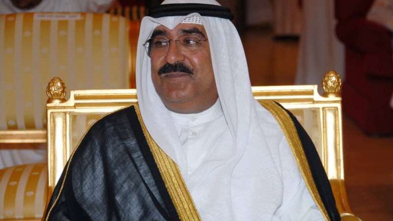 امير الكويت