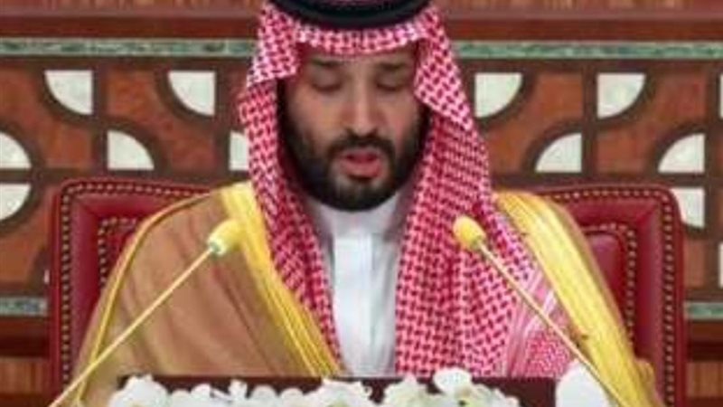 ولي العهد السعودي