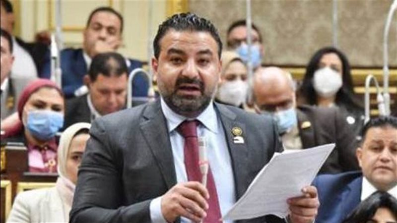 النائب محمد سلطان