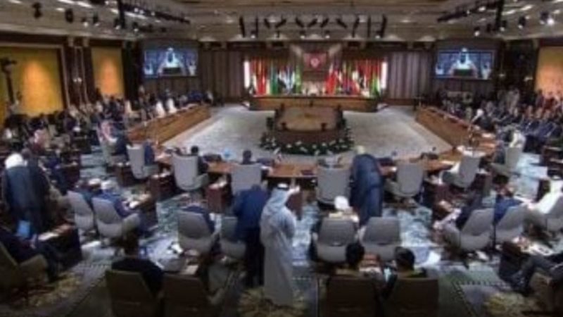القمة العربية ||القمة