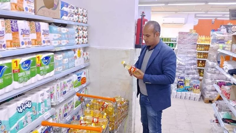 حملات تفتيشية بالمنيا