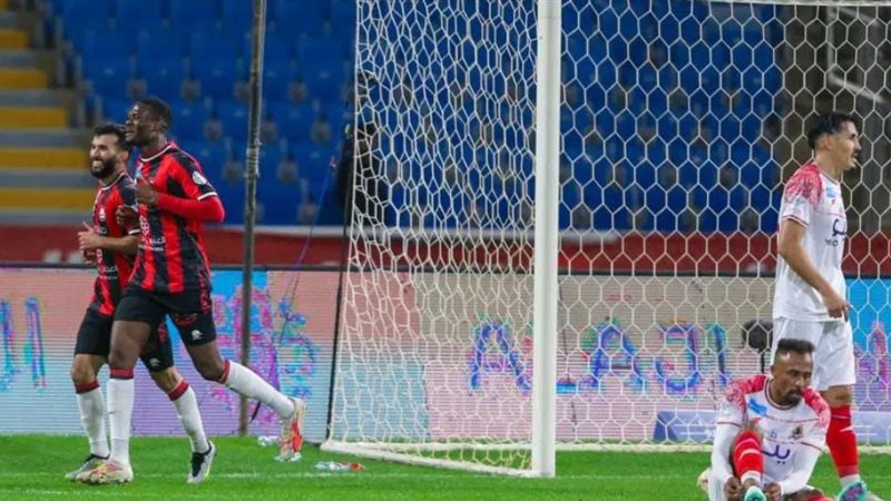 الوحدة والرائد