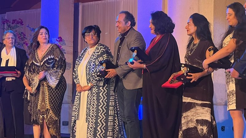 291354-مهرجان-إيزيس-لمسرح-المرأة-يكرم-12-مبدعة-مسرحية-من-مص