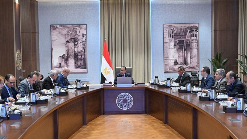 اجتماع رئيس الوزراء