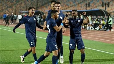 التعادل السلبي يسيطر على الشوط الأول لمباراة إنبي وطلائع الجيش