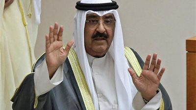 أمير الكويت الجديد يؤدي القسم أمام مجلس الأمة