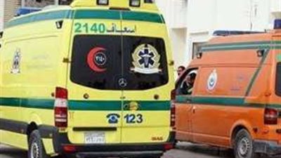 انفجار إطار سيارة وراء إصابة 8 أشخاص فى الشرقية