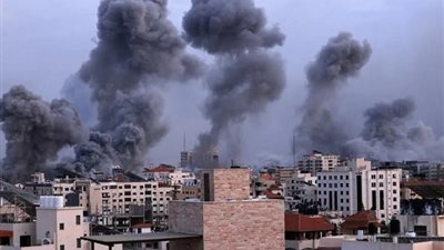 انقطاع كامل لخدمات الاتصالات والإنترنت عن قطاع غزة بسبب العدوان الإسرائيلي