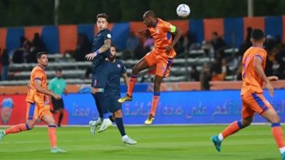 بحثاً عن الفوز.. الفيحاء في مواجهه ضمك بدورى روشن السعودى