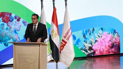 وزير الصحة: الدولة قامت باستثمارات ضخمة في مجالي الصحة والتعليم 