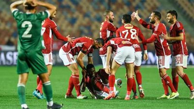 رابطة الأندية المصرية تقرر تأجيل مبارتي الأهلي أمام المصري وسيراميكا كليوباترا 