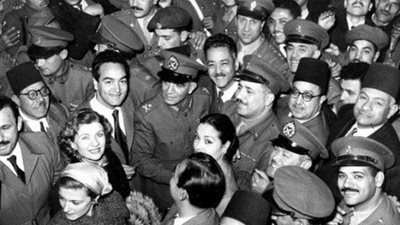 حفيد محمد نجيب يروي تفاصيل رسالة جده إلى الفنانين