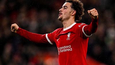 ليفربول يقصي وست هام بخماسية ويتأهل لنصف نهائي كأس الرابطة