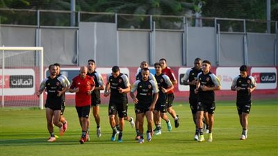 التشكيل المتوقع للأهلي الليلة أمام سان جورج الإثيوبي