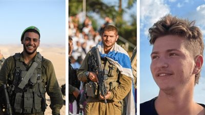 الاحتلال الصهيوني يعترف بمقتل 3 من قادته في غزة