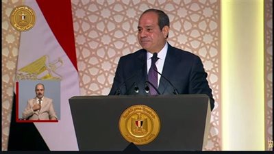 الرئيس يهنئ الشعب المصري والأمة العربية والإسلامية بمناسبة ذكرى المولد النبوي الشريف