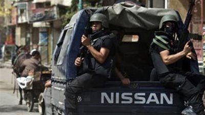 سقوط عصابة الدراجات النارية فى قبضة الأمن ببني سويف