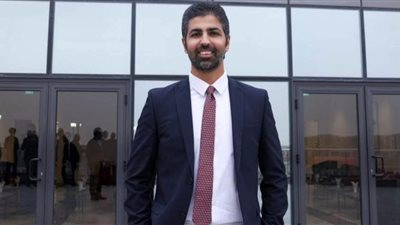 مهند مجدي رئيسا لبعثة الأهلي في دوري أبطال أفريقيا