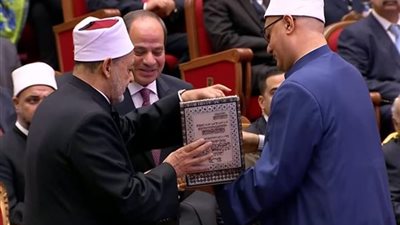 عقب تسلمها السيسي.. ماذا تعرف عن الاصدار الثاني لمجلة الأزهر