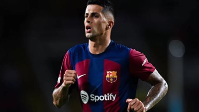 جواو كانسيلو: نقص الحسم أمر واضح في أداء برشلونة