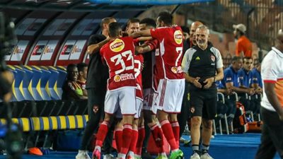 ماذا بعد سان جورج.. تعرف على لقاء الأهلي المقبل