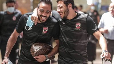 الاهلي يطالب بتأجيل مبارتي السوبر المصري لمده 24 ساعه 