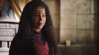 حوريات الجنة تتسبب في مقتل آلينار بـ