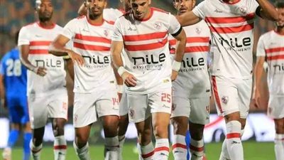 الزمالك راحة من التدريبات عقب قرار تأجيل مباراة سيراميكا