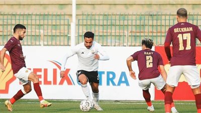 سيراميكا كليوباترا يخطف تعادل مثيرآ امام الجونه