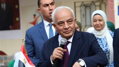 رضا حجازي: ضرورة انضباط العملية التعليمية وتحقيق عام دراسي جديد منتظم