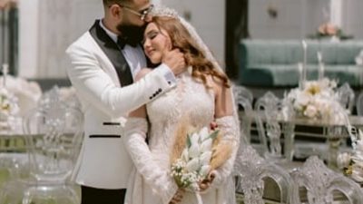 أول صور من حفل زفاف ياسمين البشبيشي على رجل أعمال مصري
